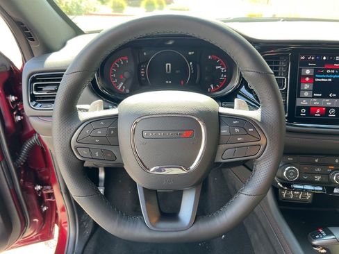 New 2026 Dodge Durango GT w/ Blacktop Package AWD/4WD image 12