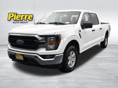Certified 2023 Ford F150 XLT w/ Trailer Tow Package