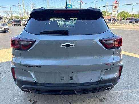 New 2026 Chevrolet TrailBlazer RS w/ Convenience Package FWD image 3