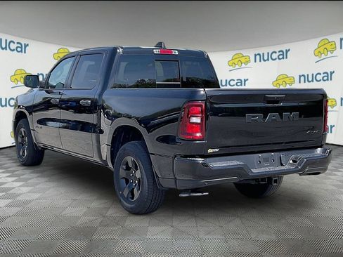 Used 2025 RAM 1500 Tradesman w/ Night Edition AWD/4WD image 4