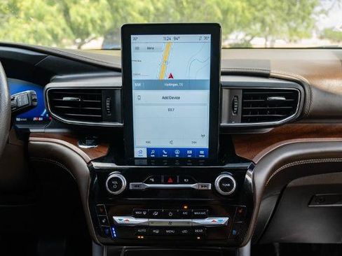 Certified 2023 Ford Explorer King Ranch w/ Technology Package RWD image 23