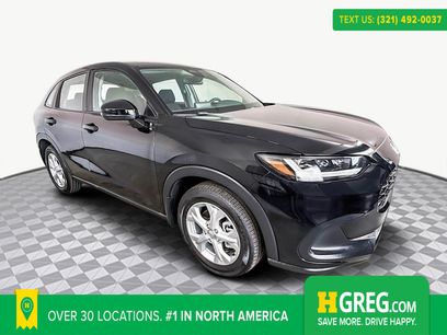 Used 2025 Honda HR-V LX