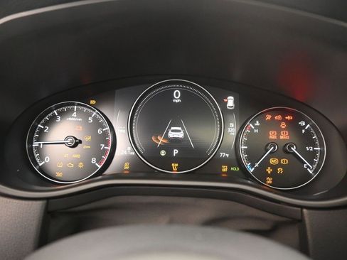 Used 2025 MAZDA CX-50 AWD 2.5 S w/ Weather Package image 9