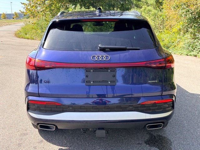 Certified 2025 Audi Q5 Premium Plus w/ Premium Plus AWD/4WD image 4