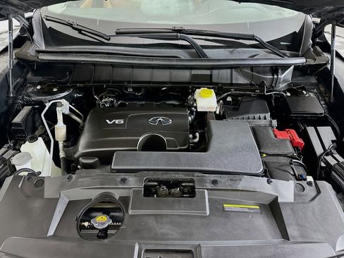 Used 2022 INFINITI QX60 Sensory w/ Cargo Package image 31