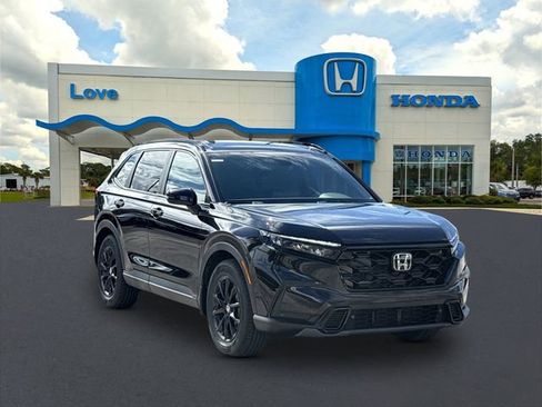 New 2026 Honda CR-V Sport-L image 1