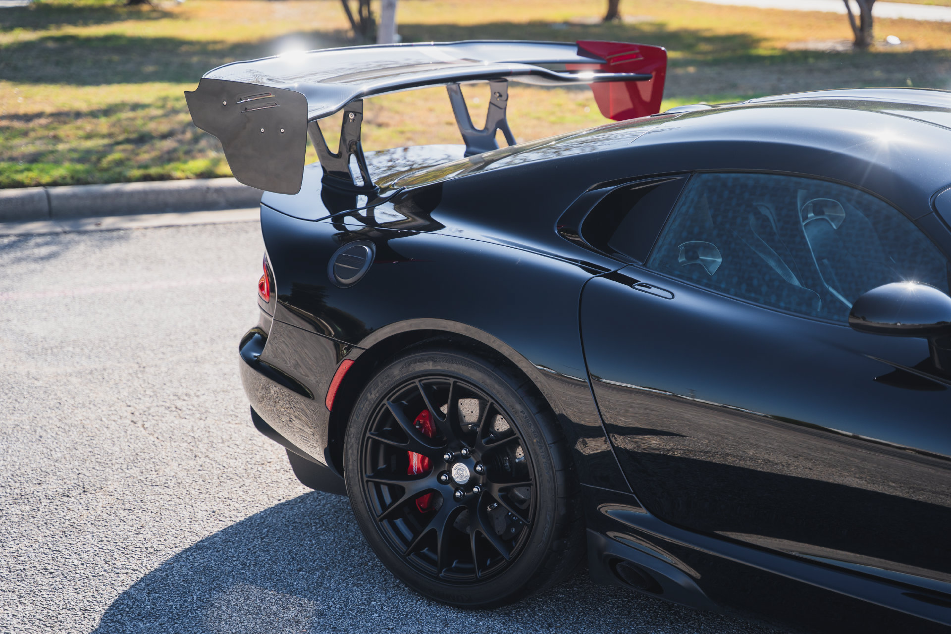Used 2017 Dodge Viper GTC w/ ACR Package RWD image 62