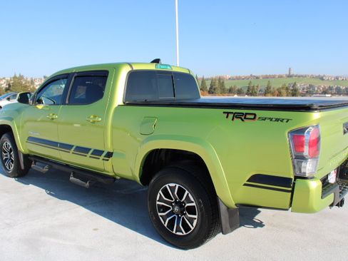 Certified 2023 Toyota Tacoma TRD Sport image 7