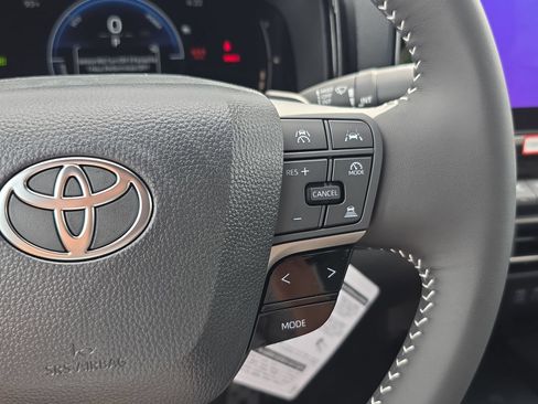 New 2026 Toyota Camry SE FWD image 14