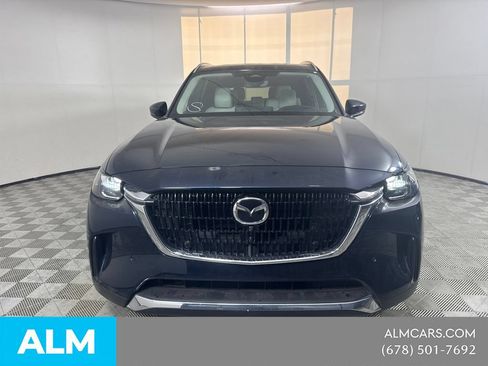 Used 2024 MAZDA CX-90 3.3 Turbo w/ Premium Plus Pkg AWD/4WD image 2