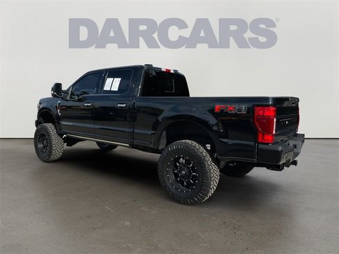 Used 2022 Ford F250 Platinum w/ FX4 Off-Road Package image 5