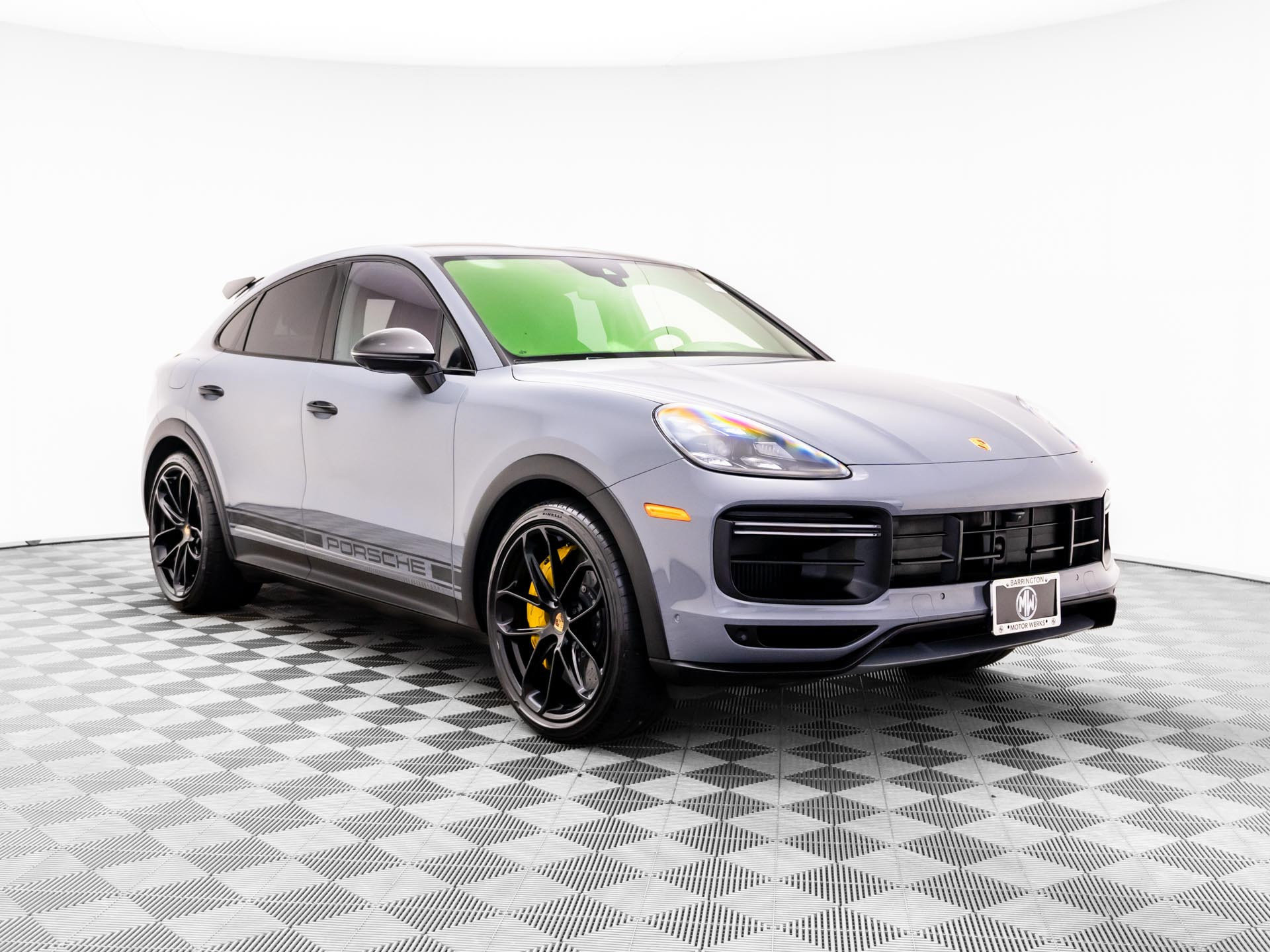 Used 2023 Porsche Cayenne Turbo GT AWD/4WD image 6