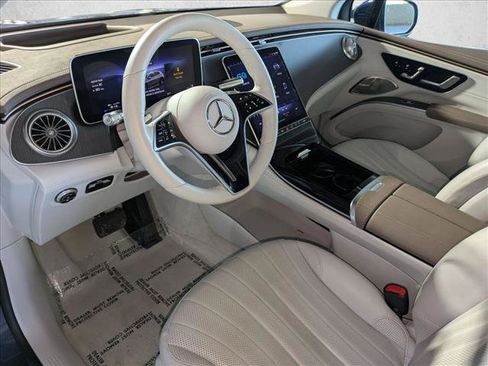 Certified 2023 Mercedes-Benz EQS 450+ 4MATIC SUV image 9
