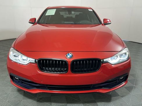 Used 2018 BMW 330i Sedan w/ Shadow Sport Edition RWD image 3