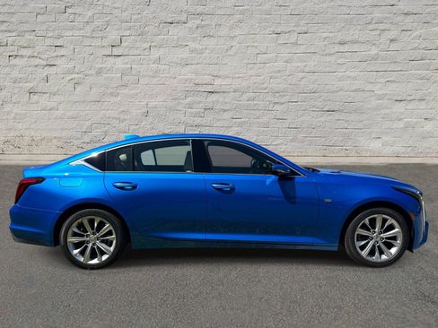 New 2026 Cadillac CT5 Premium Luxury RWD image 6