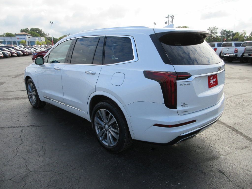 Certified 2024 Cadillac XT6 Premium Luxury w/ Platinum Package AWD/4WD image 10