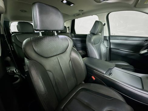 Used 2022 Hyundai Palisade SEL w/ Premium Package image 28