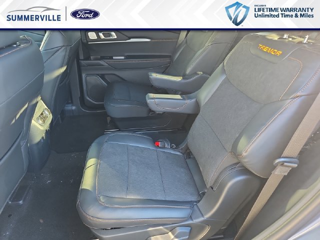 New 2026 Ford Explorer Tremor w/ Tremor Ultimate Package AWD/4WD image 16