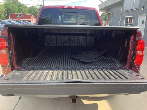 Used 2014 Chevrolet Silverado 1500 LT w/ All Star Edition AWD/4WD image 15