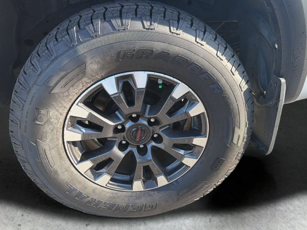 Used 2021 Nissan Titan PRO-4X w/ Pro-4x Convenience Package AWD/4WD image 58