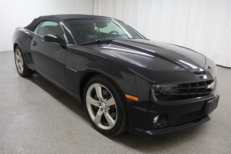 Used 2011 Chevrolet Camaro SS w/ RS Package RWD image 7