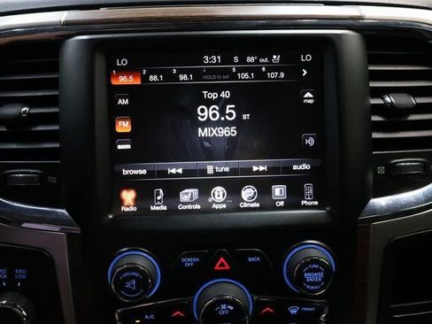 Used 2016 RAM 3500 Laramie w/ Convenience Group image 94