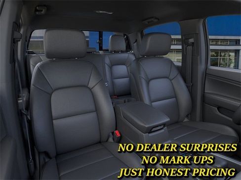 New 2026 Chevrolet Colorado Trail Boss w/ Midnight Edition image 16