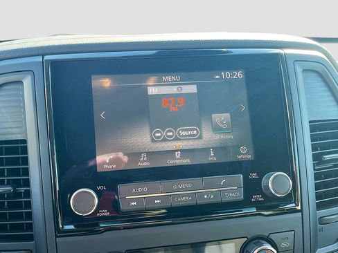 Used 2024 Nissan Titan SV w/ SV Convenience Package RWD image 14