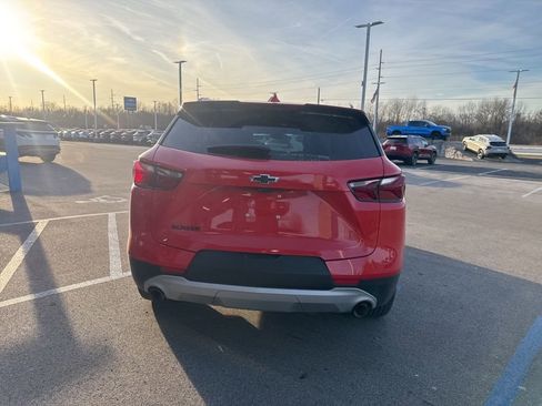 Used 2020 Chevrolet Blazer LT w/ Sound & Technology Package image 13