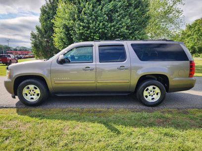 Used 2014 Chevrolet Suburban LT