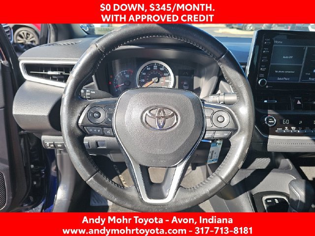 Used 2021 Toyota Corolla SE FWD image 12