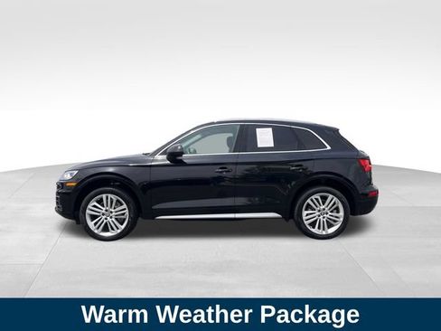 Used 2018 Audi Q5 2.0T Premium Plus w/ Premium Plus Package AWD/4WD image 2