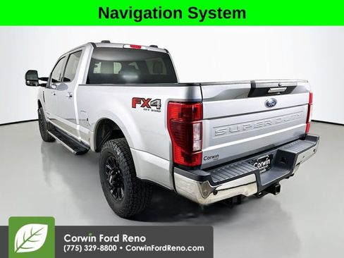 Used 2020 Ford F250 XLT w/ XLT Premium Package AWD/4WD image 5