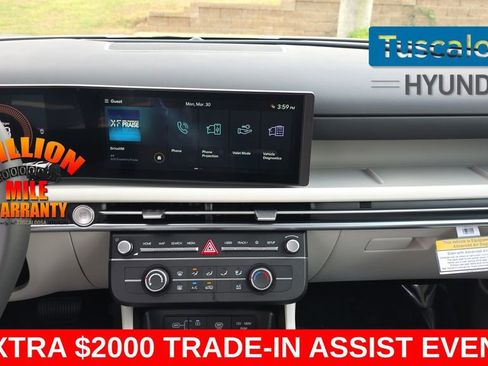 New 2026 Hyundai Tucson SE FWD image 26