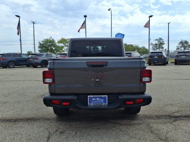 Used 2021 Jeep Gladiator Rubicon AWD/4WD image 6