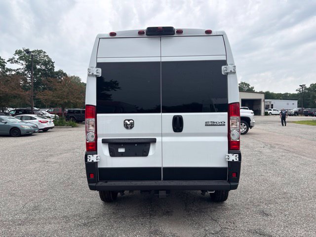 New 2026 RAM ProMaster 2500 w/ Convenience Group FWD image 7