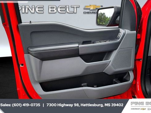 Used 2023 Ford F150 XLT AWD/4WD image 17