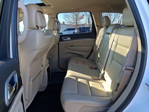 Used 2018 Jeep Grand Cherokee Limited image 13