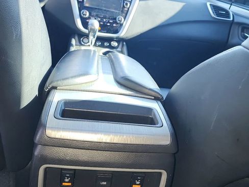 Used 2017 Nissan Murano Platinum w/ Platinum Technology Package image 9