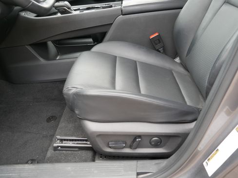 Certified 2023 Nissan Rogue SV w/ SV Premium B Package AWD/4WD image 20