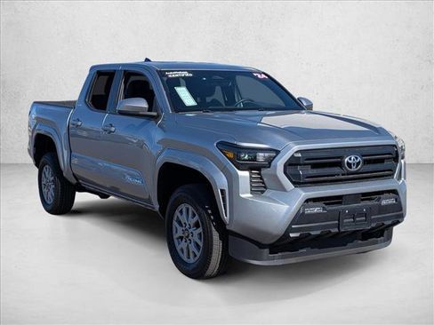 Used 2024 Toyota Tacoma SR5 image 3