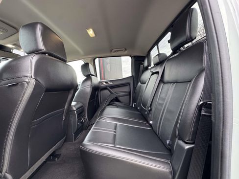 Used 2022 Ford Ranger Lariat w/ Equipment Group 501A High image 13