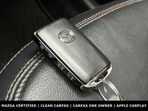 Certified 2023 MAZDA CX-5 AWD 2.5 S w/ Premium Plus Pkg image 27