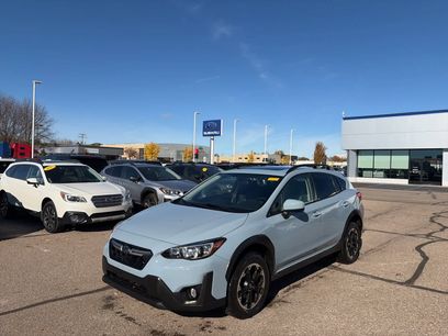 Certified 2023 Subaru Crosstrek 2.0i Premium