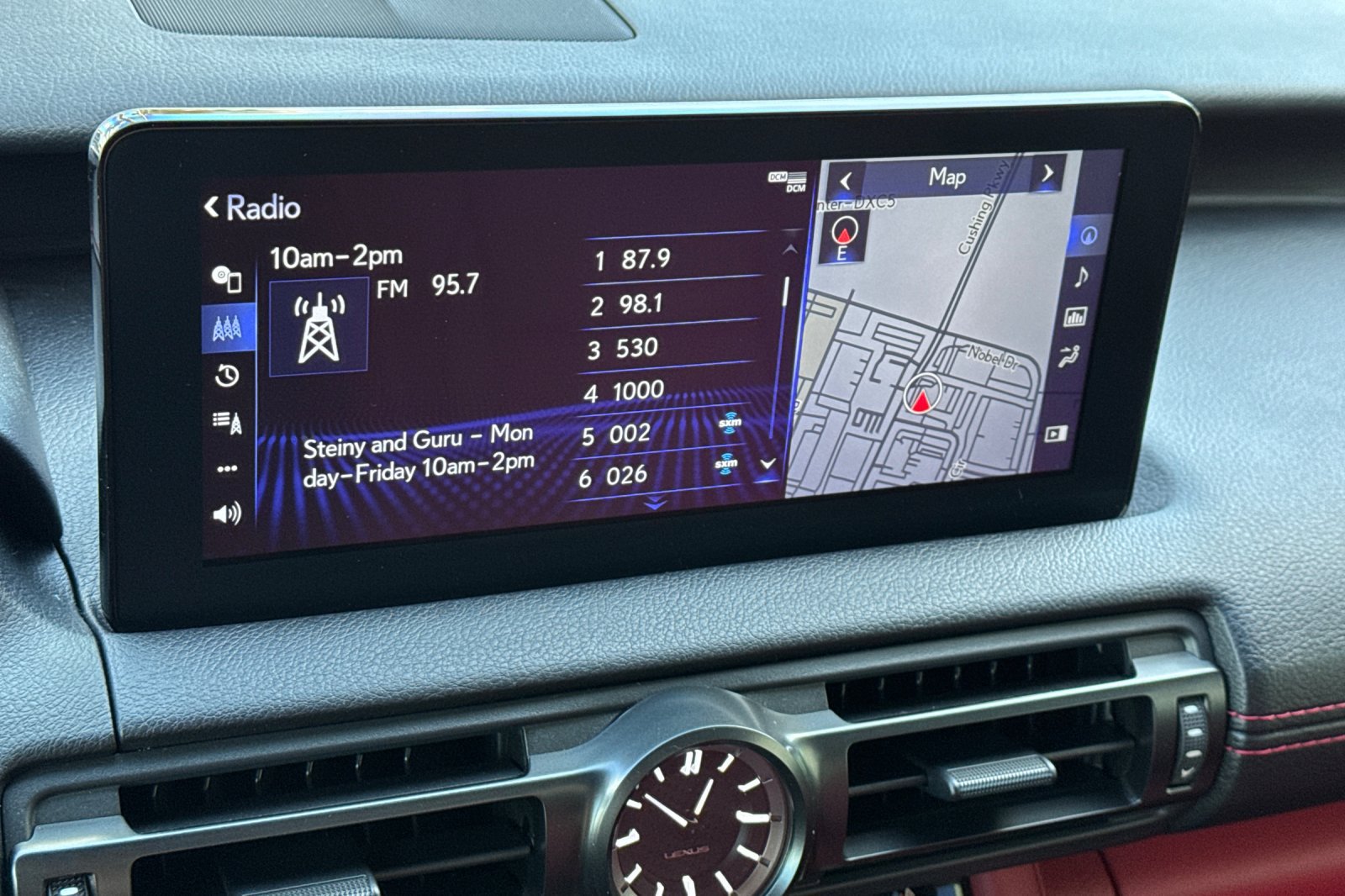 Used 2023 Lexus IS 500 RWD image 17