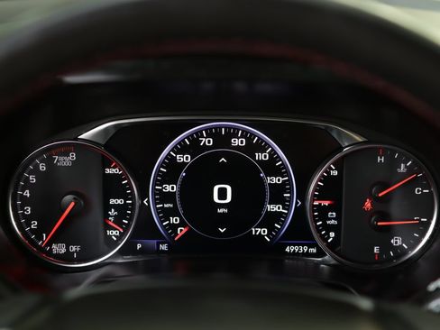 Used 2021 Chevrolet Blazer RS FWD image 11