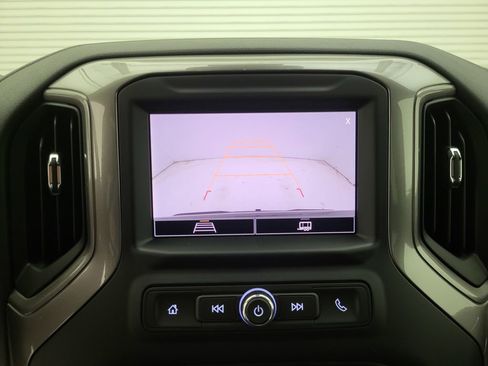 New 2026 Chevrolet Silverado 1500 Custom Trail Boss image 10