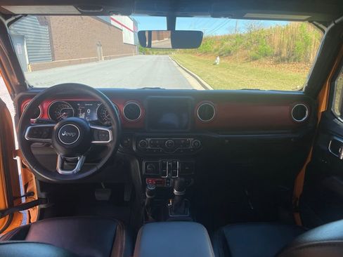 Used 2021 Jeep Wrangler Unlimited Rubicon image 26