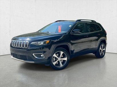 Certified 2022 Jeep Cherokee Limited