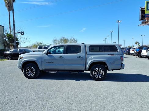 Used 2021 Toyota Tacoma TRD Sport image 5
